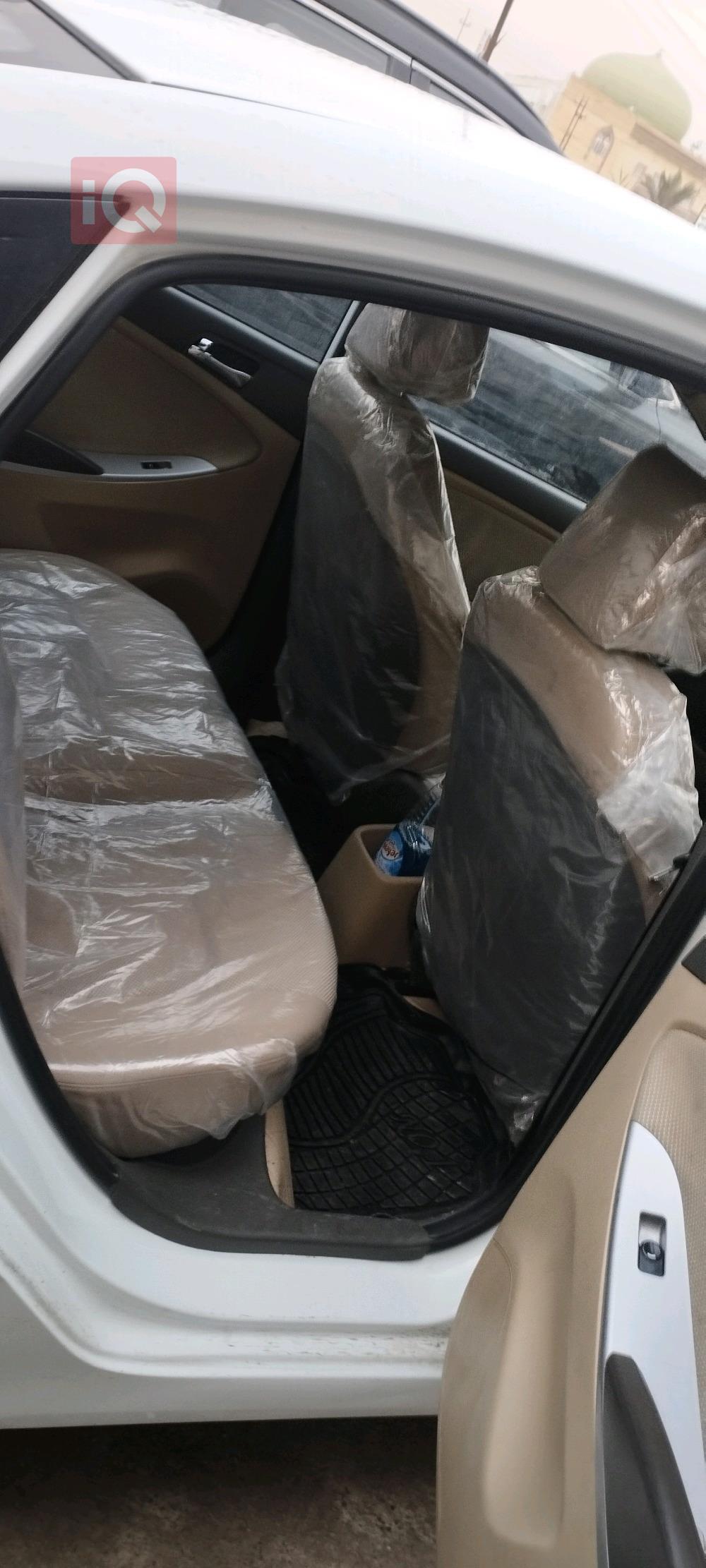 هيونداي أكسنت